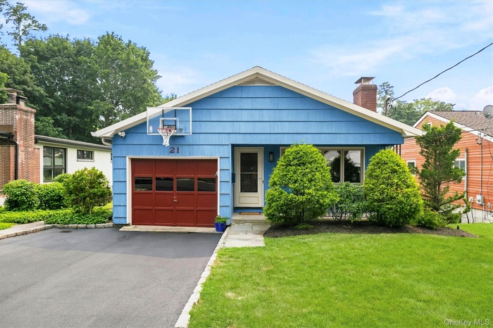 Welcome to 21 Cleveland Dr. in the heart of Harmon. There's more to what meets the eye...come discover what this home has to offer.