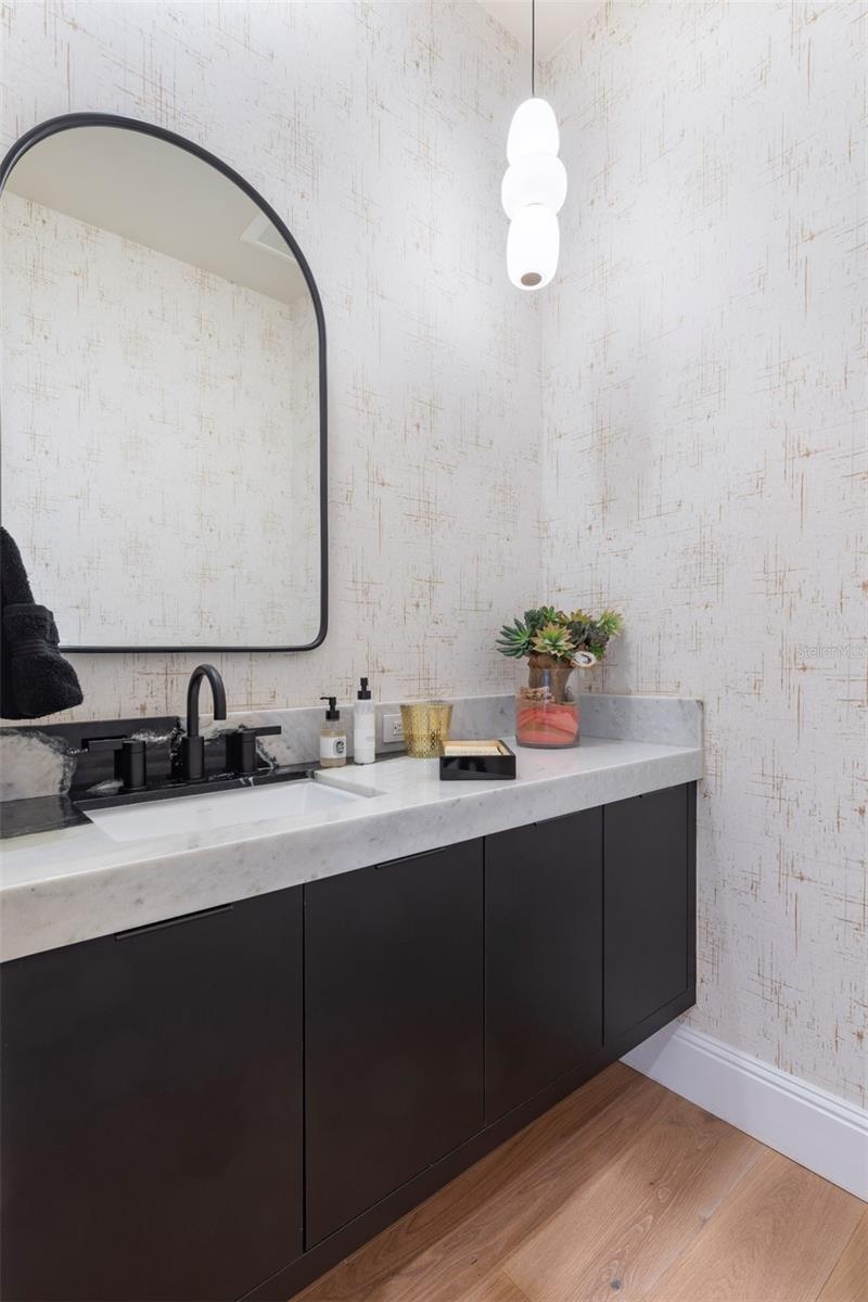 powder bath
