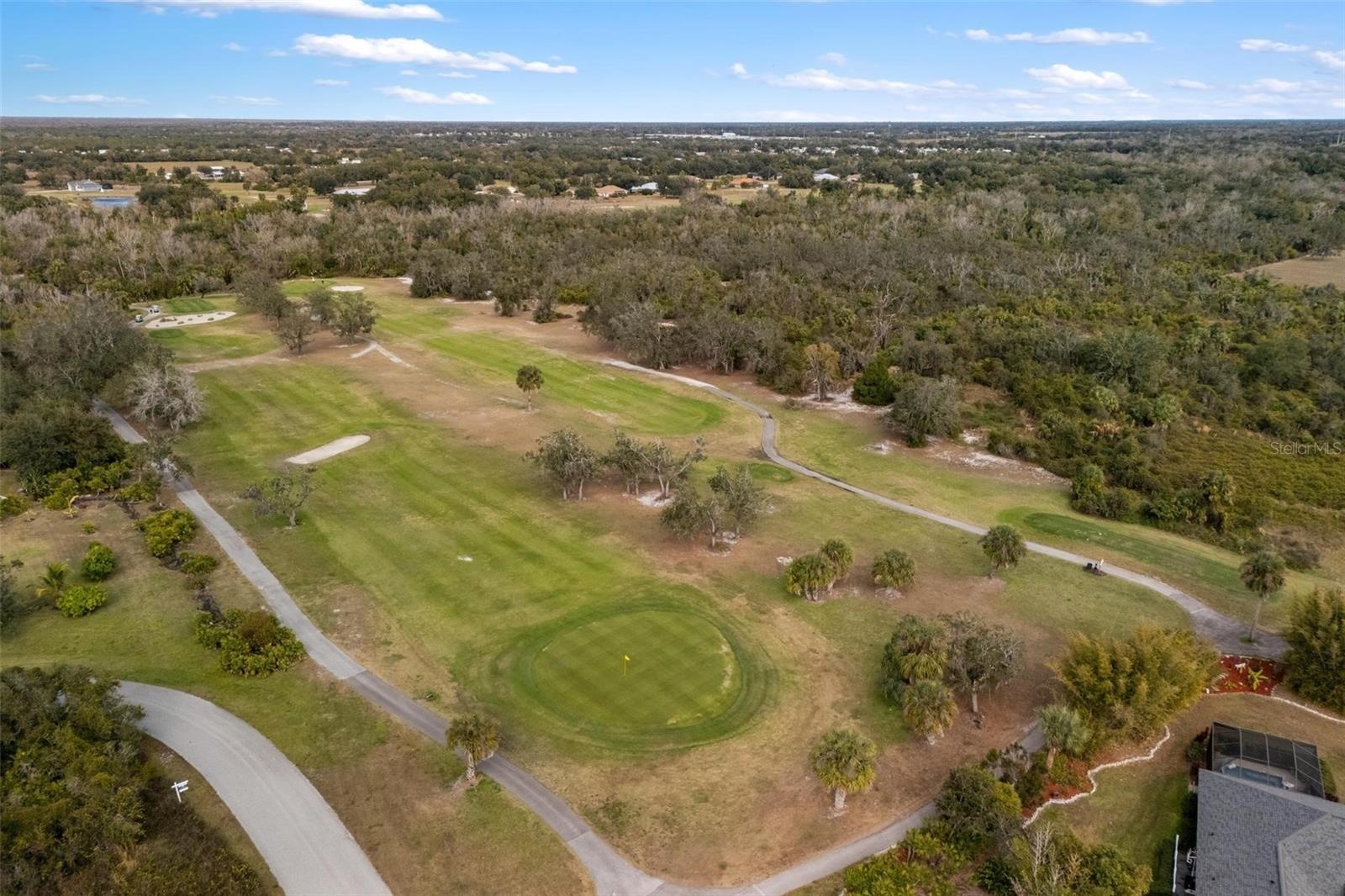 Golf Course