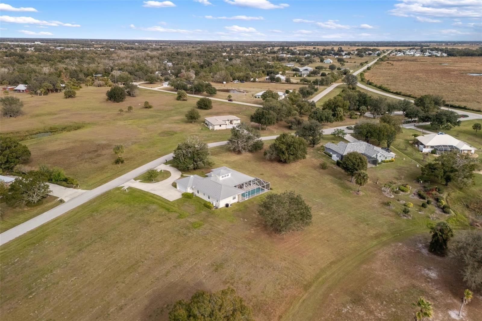 Overhead View