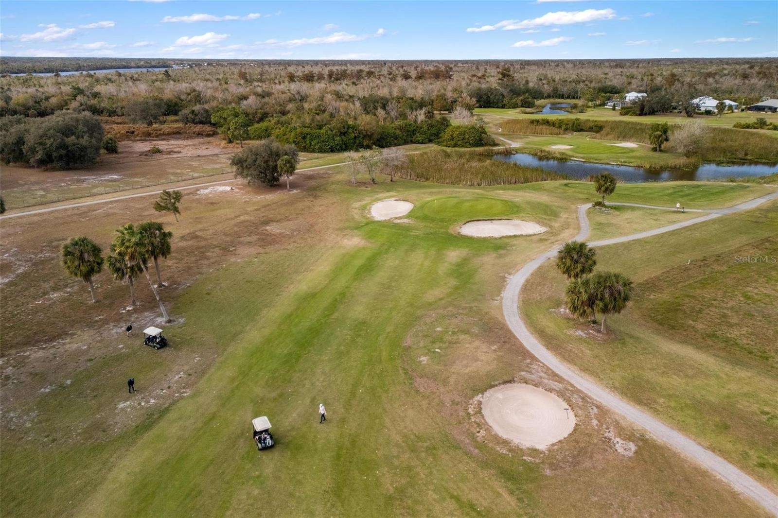 Golf Course