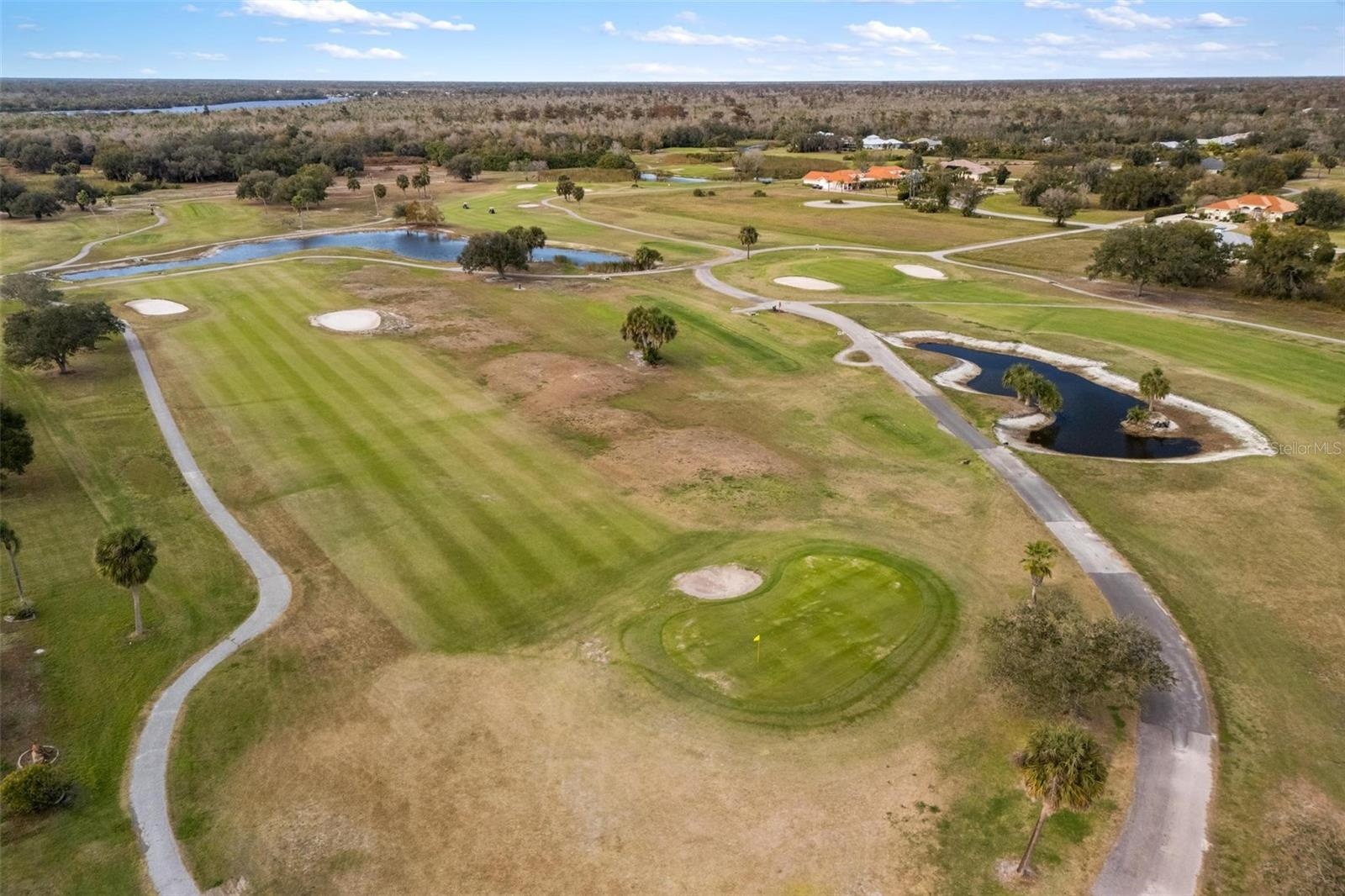 Golf Course