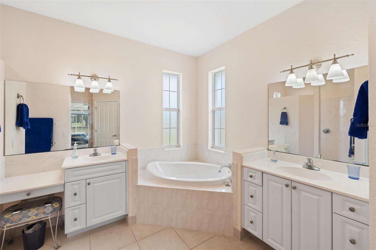 Primary Bath