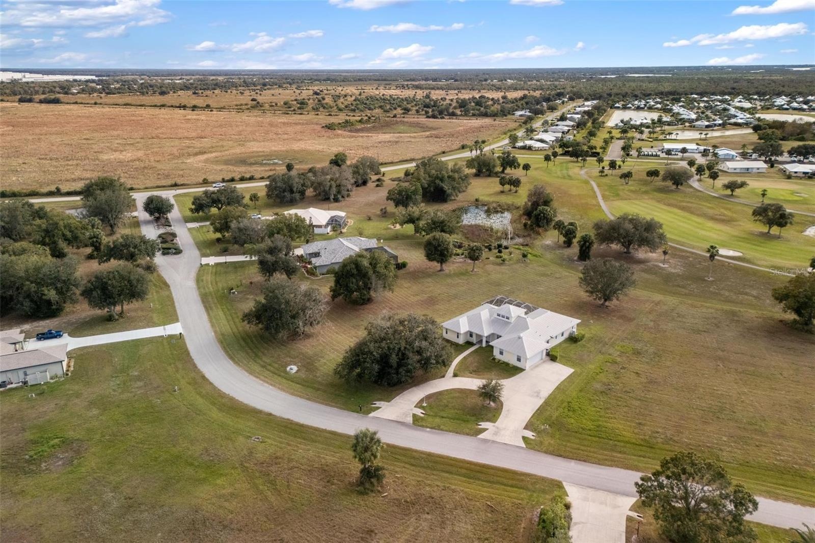 Overhead View
