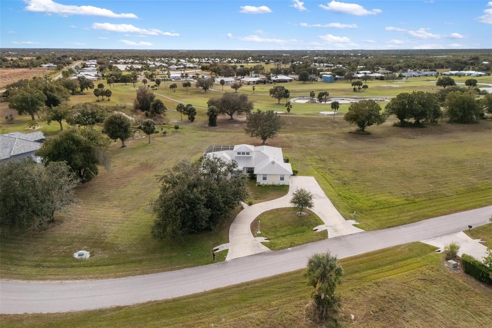 Overhead View