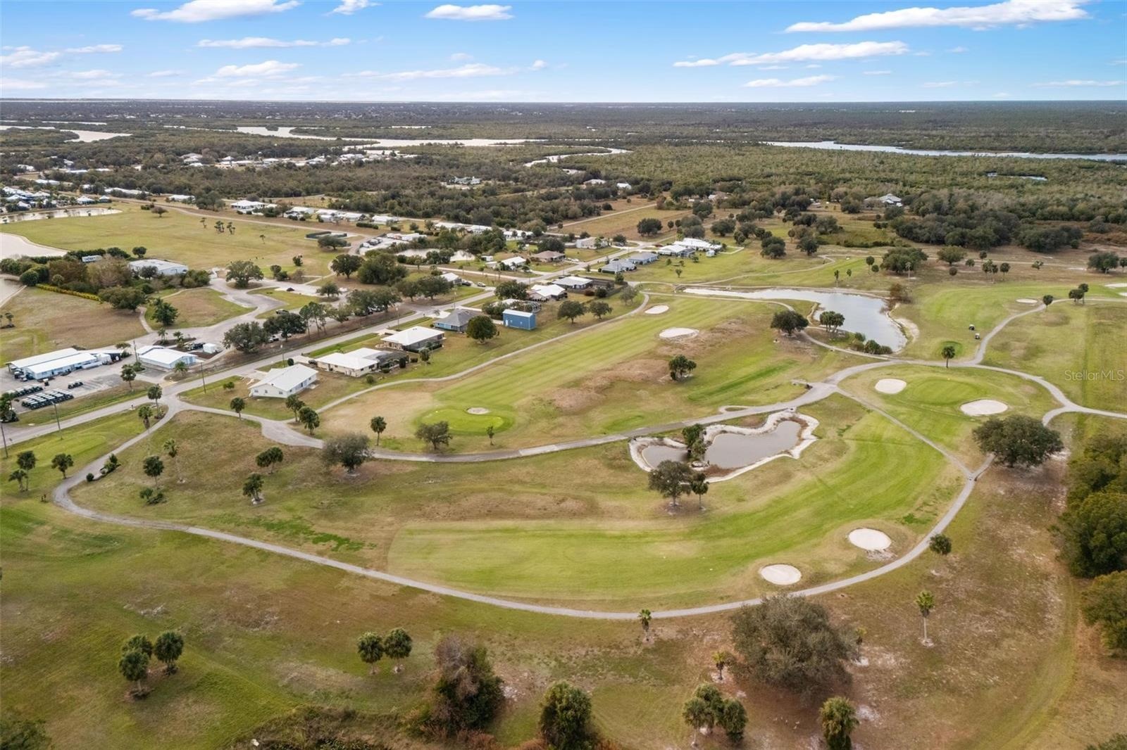 Golf Course