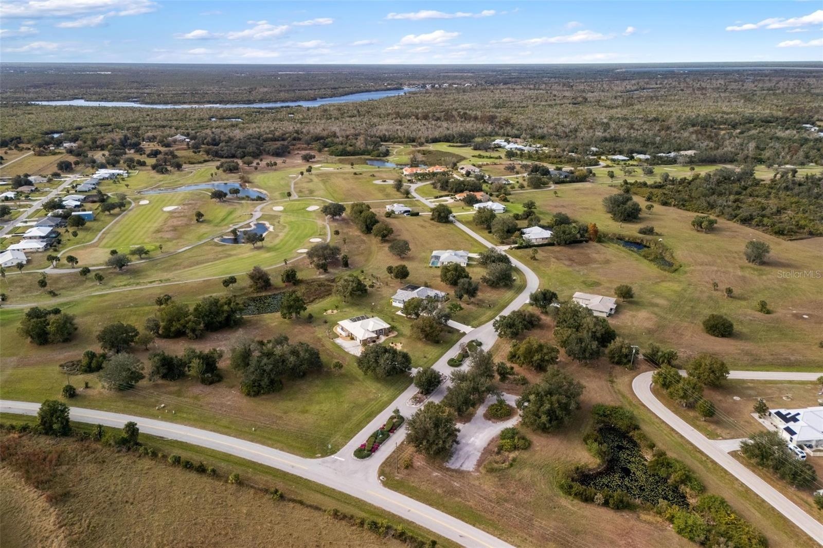 Overhead View