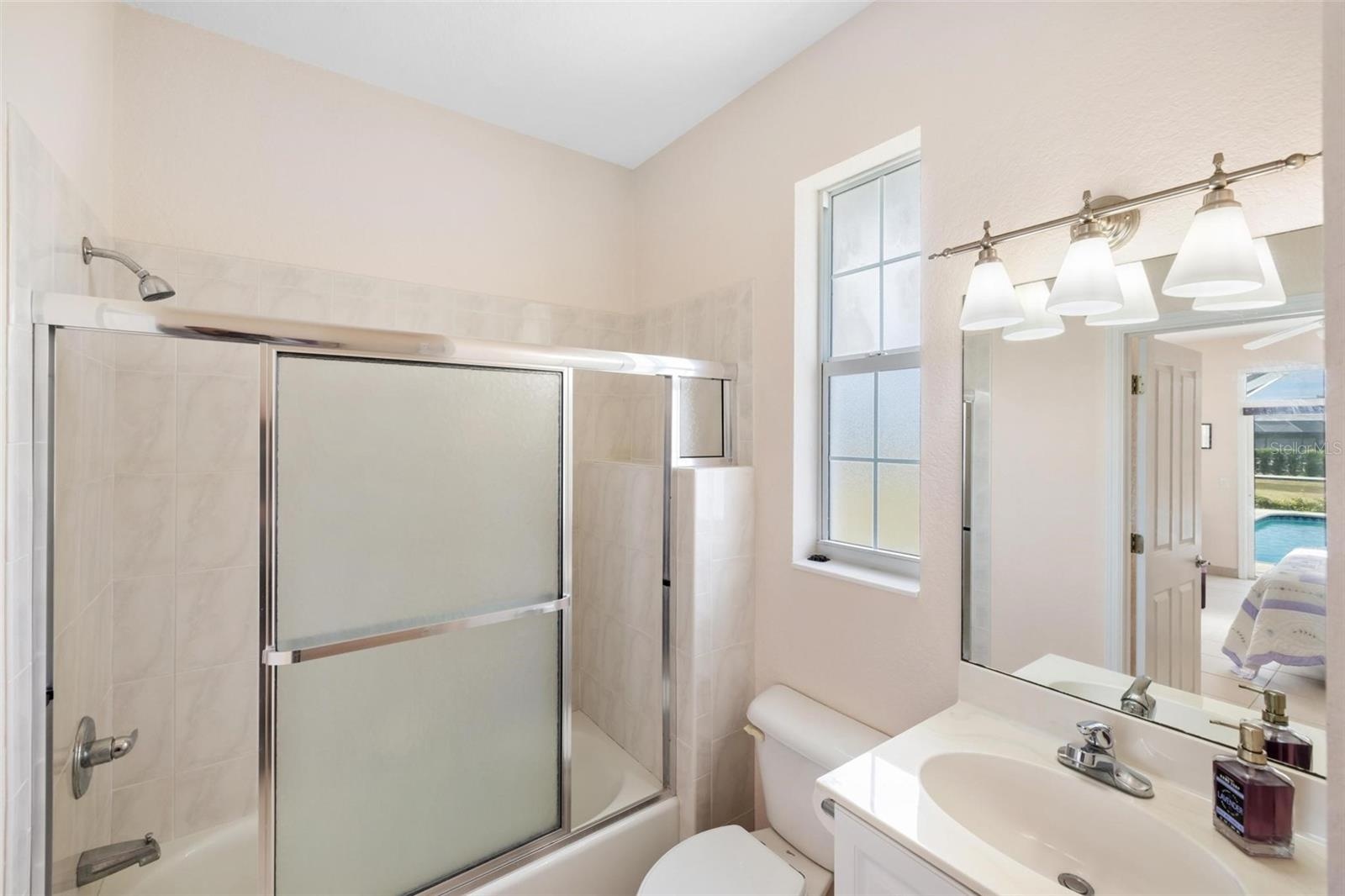 EnSuite Bath for 2nd Bedroom