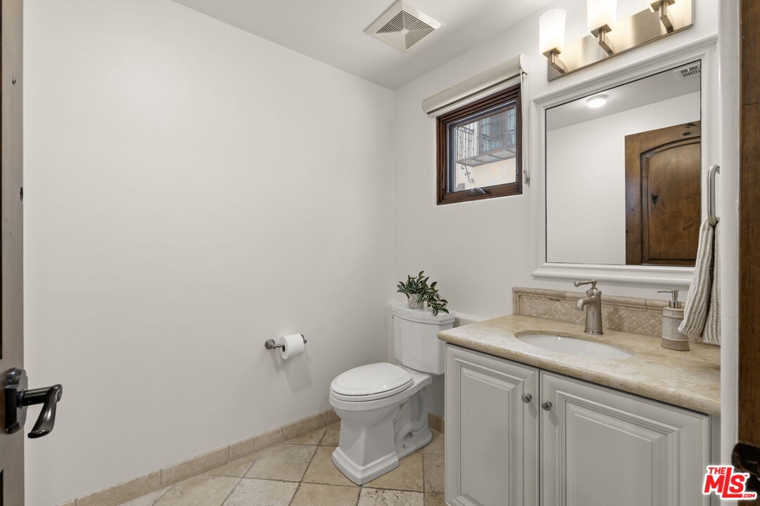 1st Floor Powder Room
