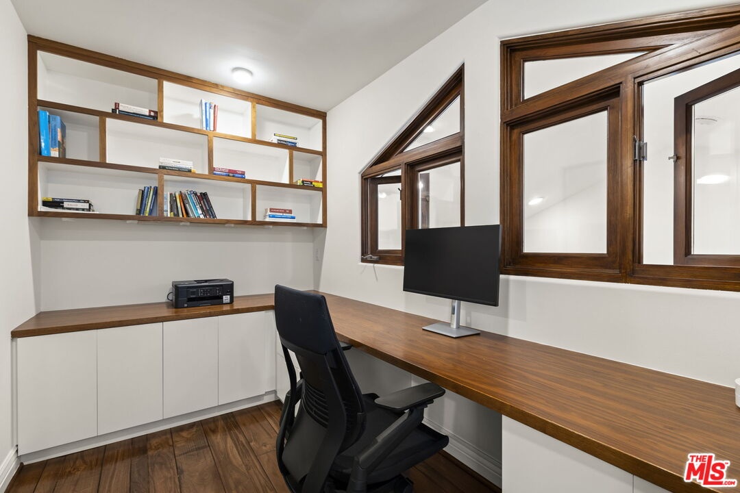 3rd Floor Office Space