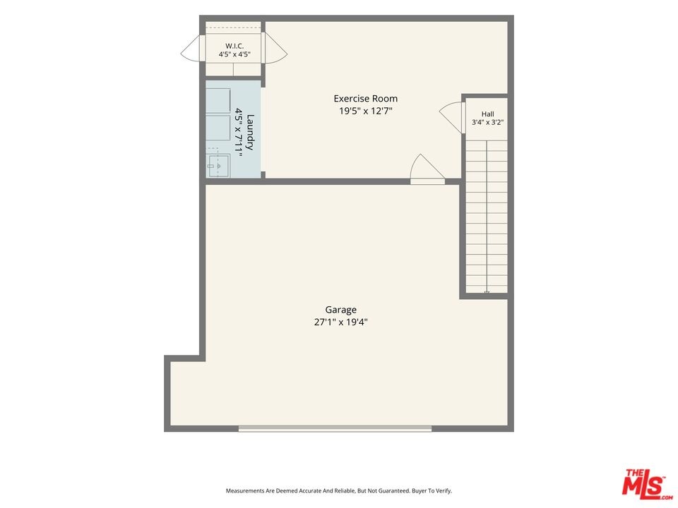Garage and Flex Room