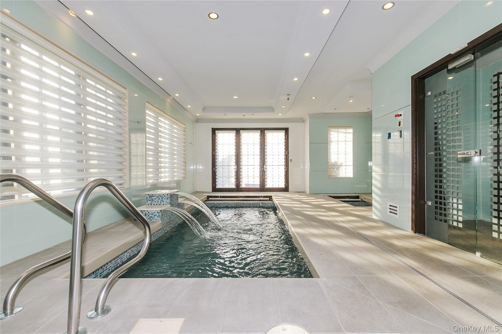 Indoor Spa Pool