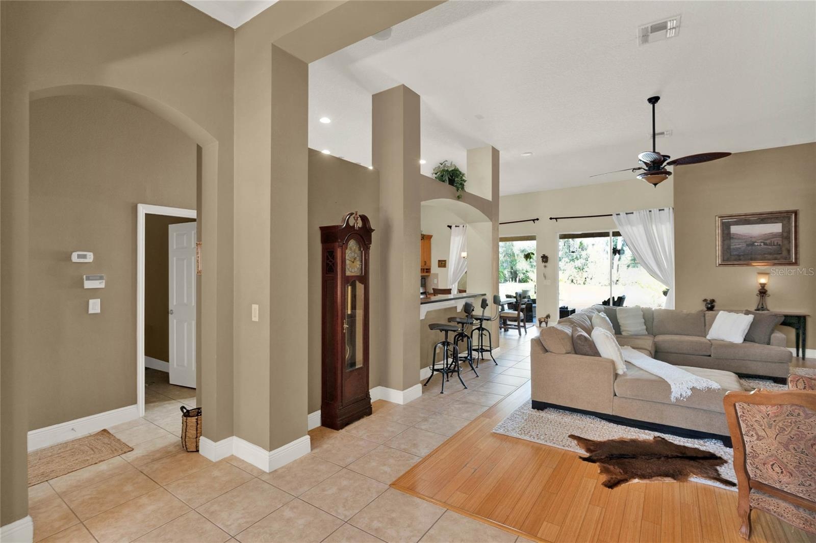 Family room