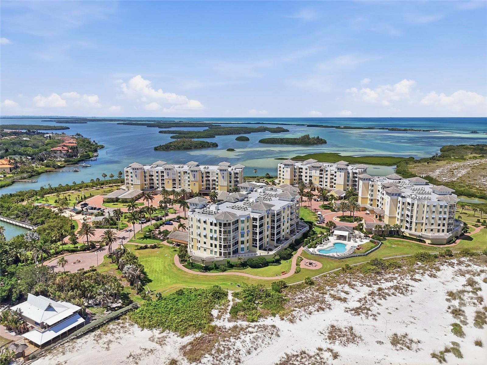 Sunset Pointe at Collany Key started as a vision over 20 years ago!  Now the dream is a beautiful reality!