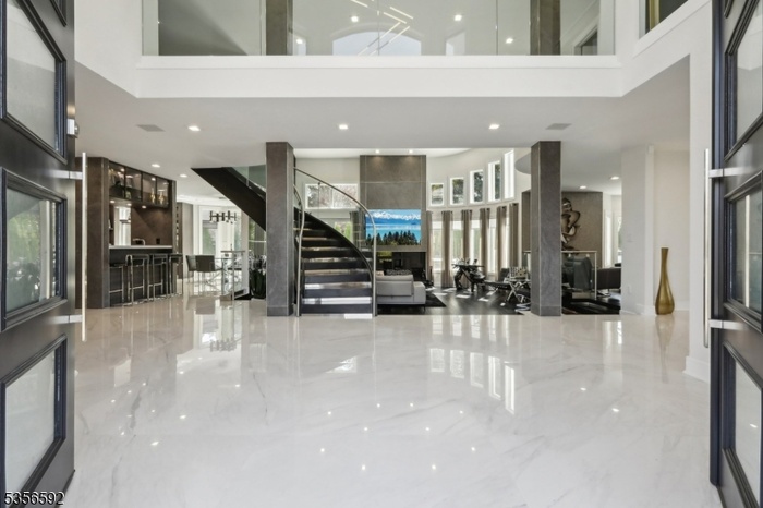 Entry Foyer