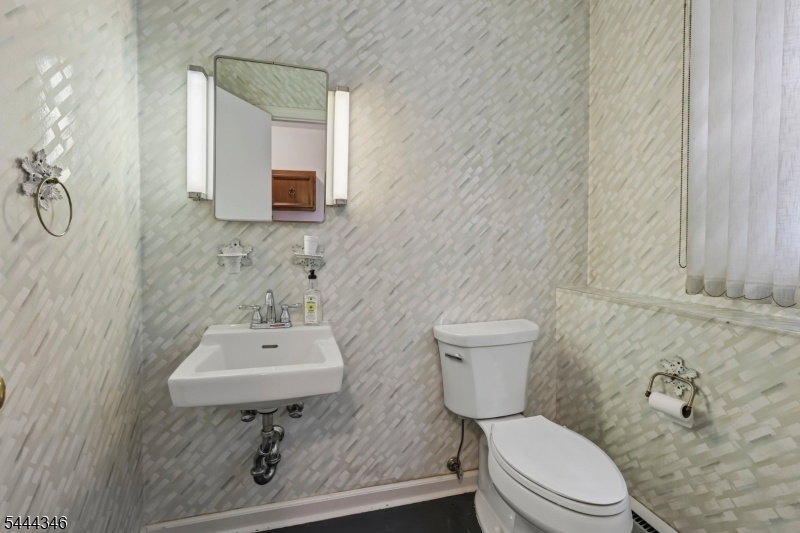 Bathroom downstairs