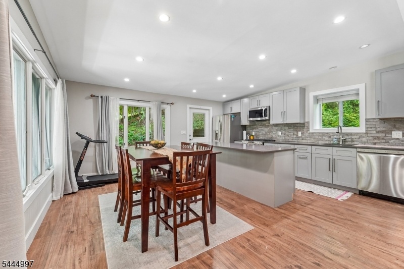 Kitchen and Dining