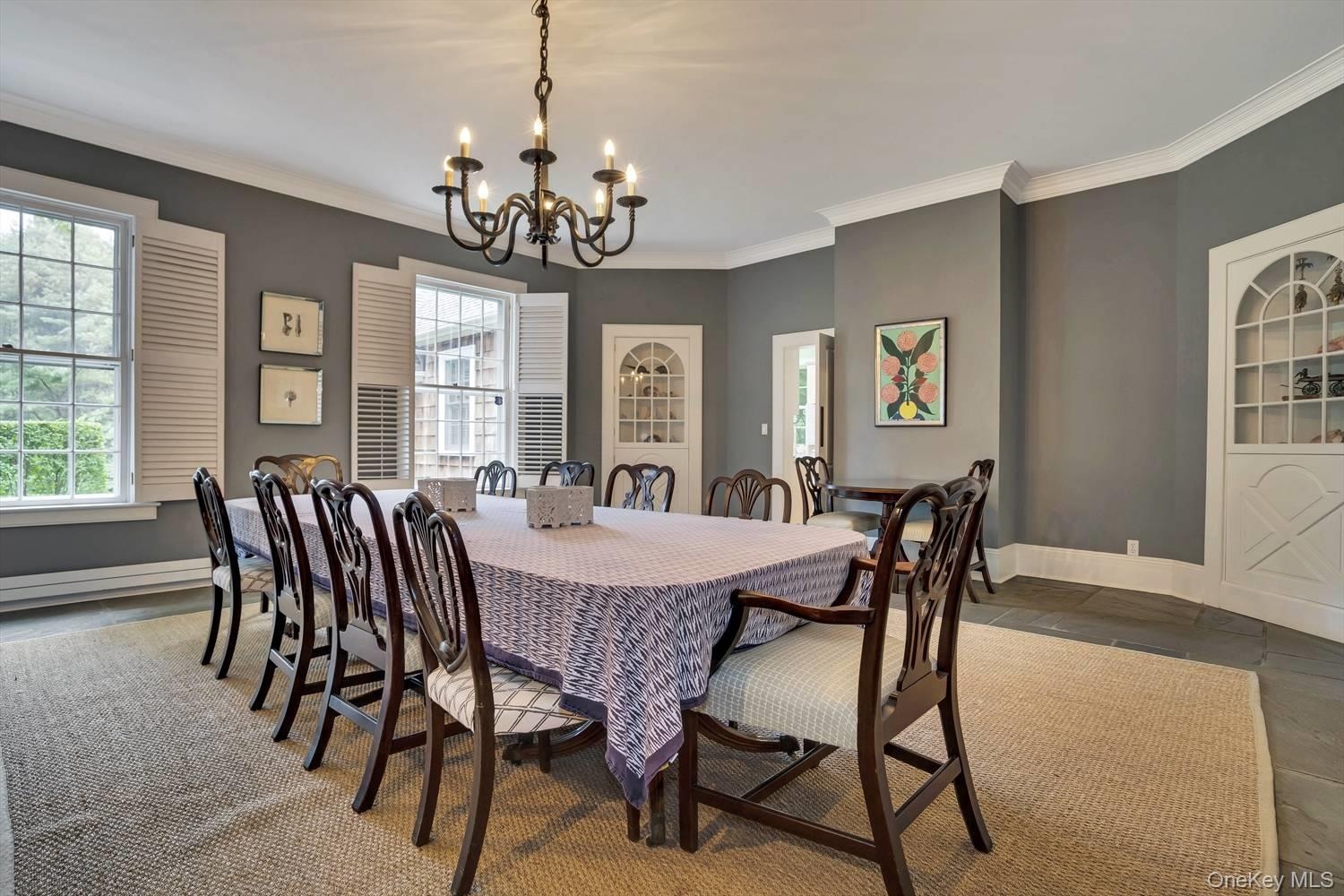 Formal Dining