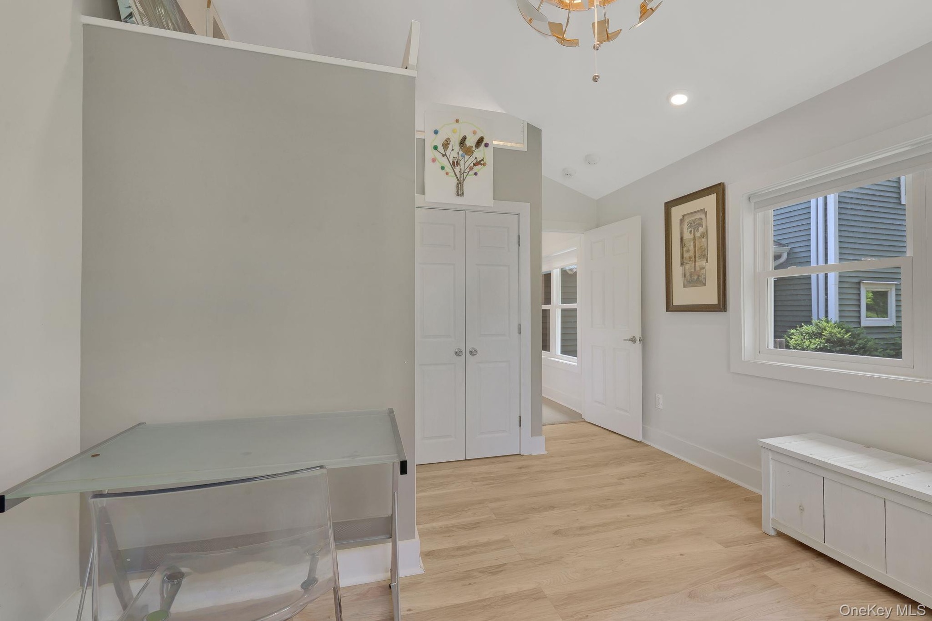 Second Bedroom with plenty of natural light