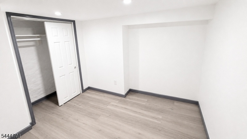 Basement Room