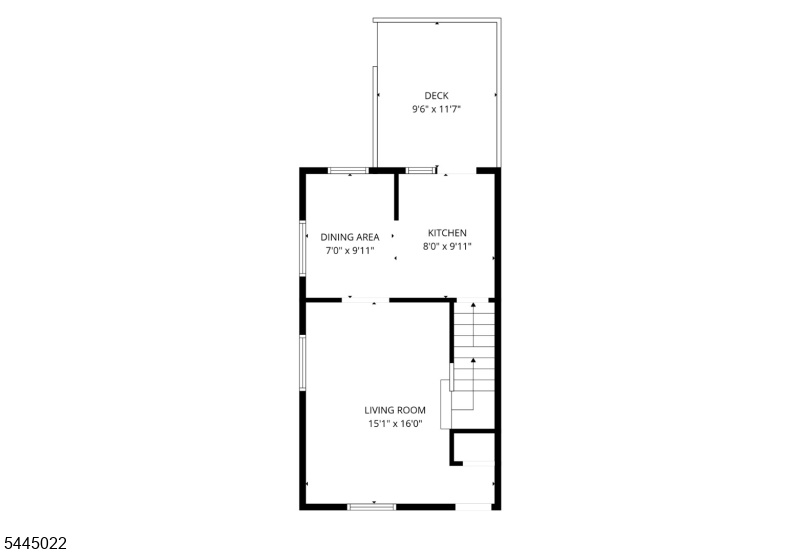 First Floor Plan