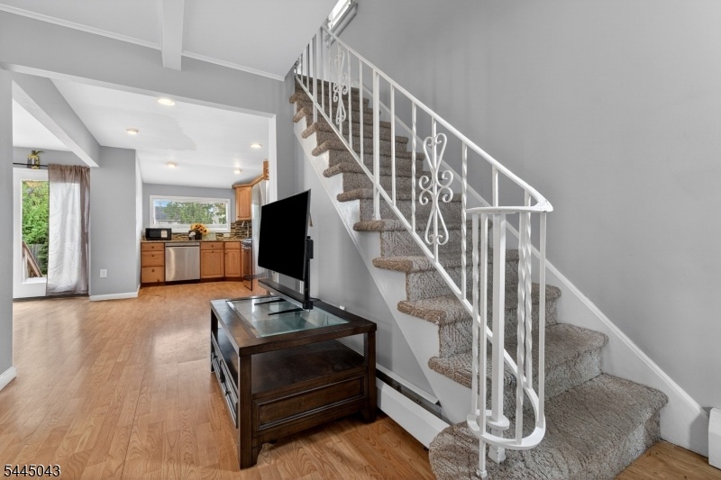 Stairs