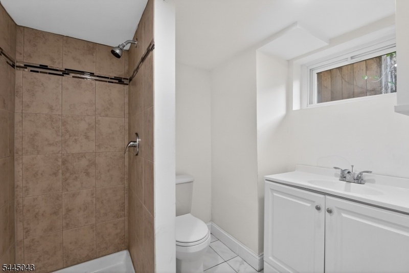 Basement Bathroom