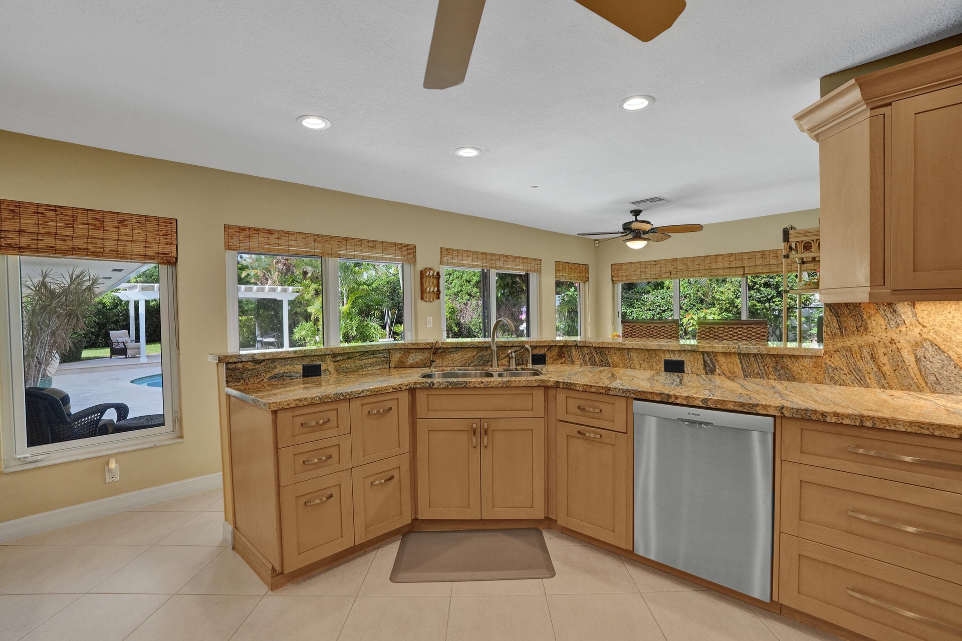 Large Kitchen