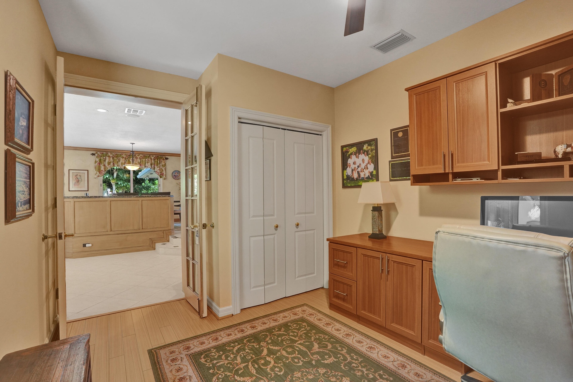 Office/4th bedroom