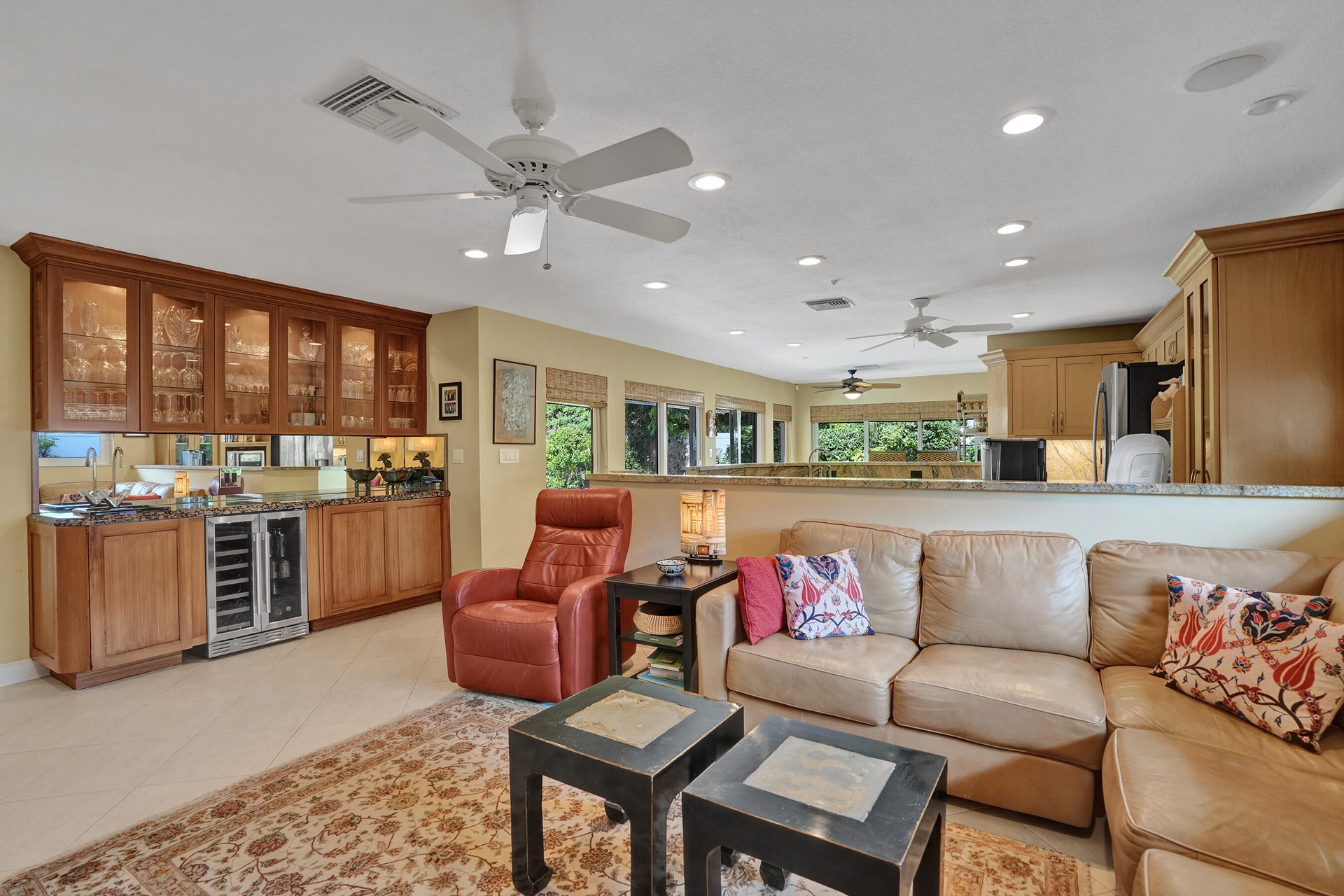 Family room