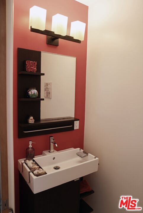 Half bath