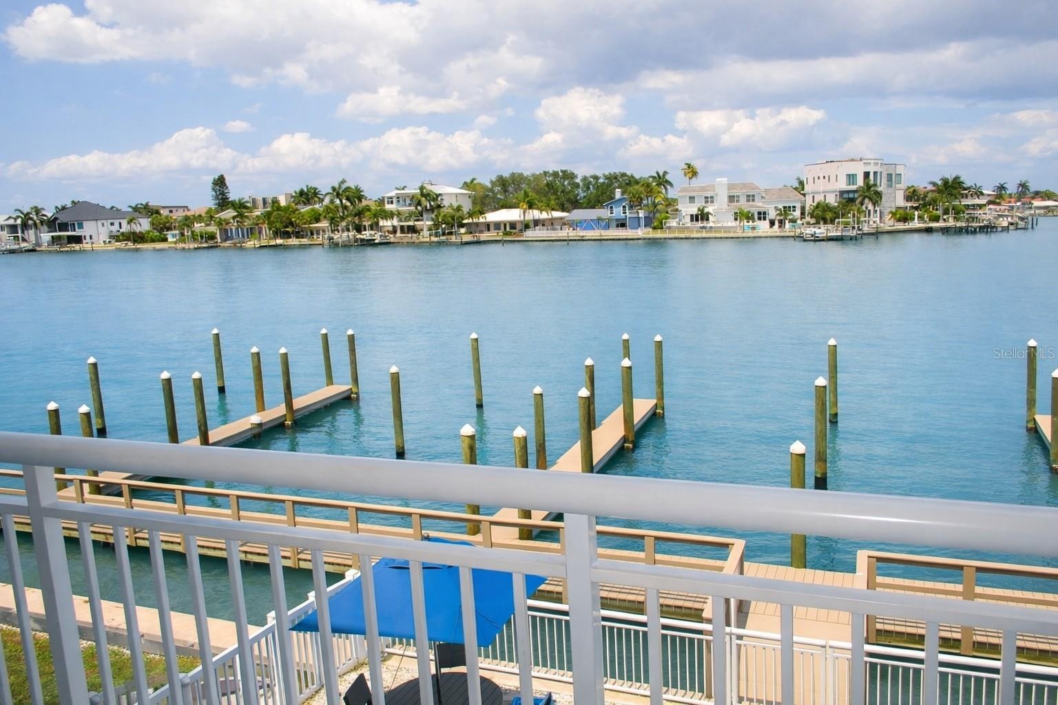 View from Balcony