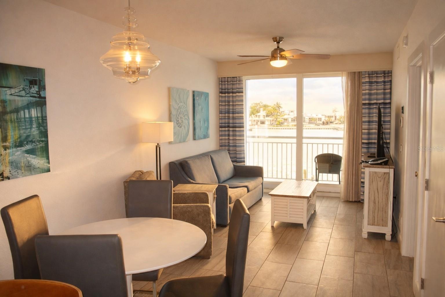 Fully furnished