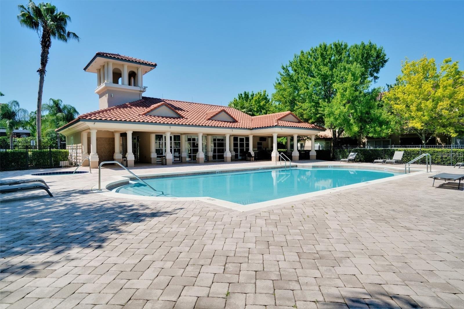 Community Pool