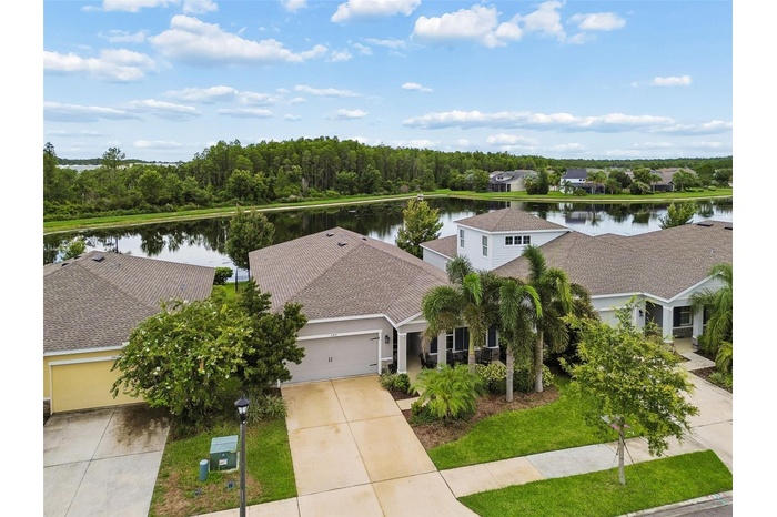 Waterfront homesite