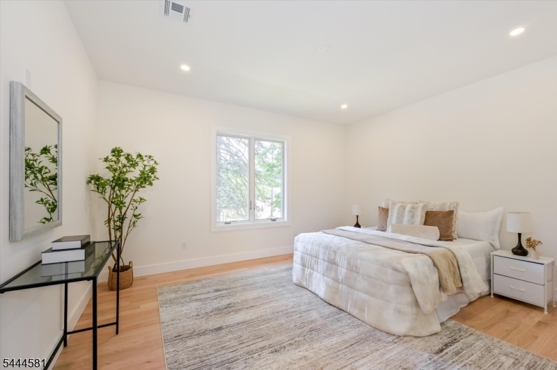 First floor bedroom