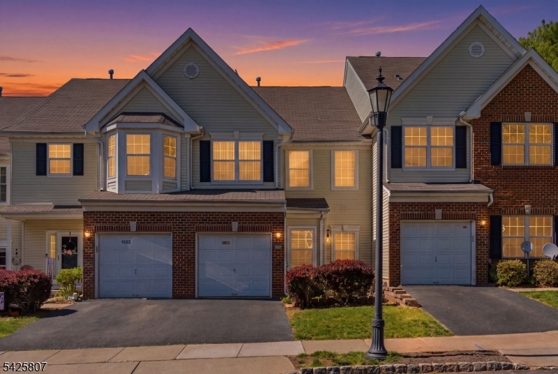Exterior Front Twilight