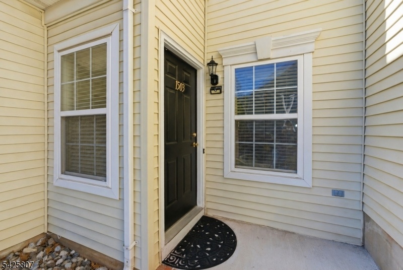 Exterior Front Door