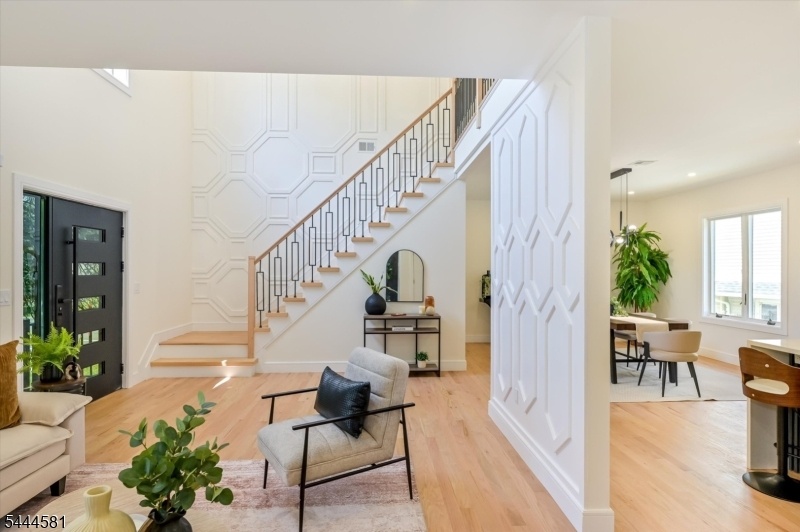 Custom built home