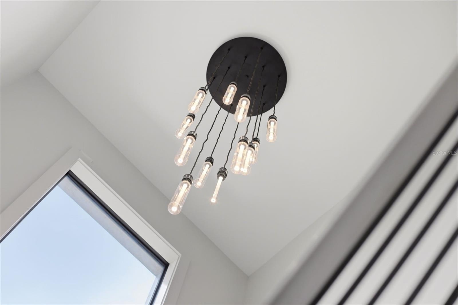 Designer lighting