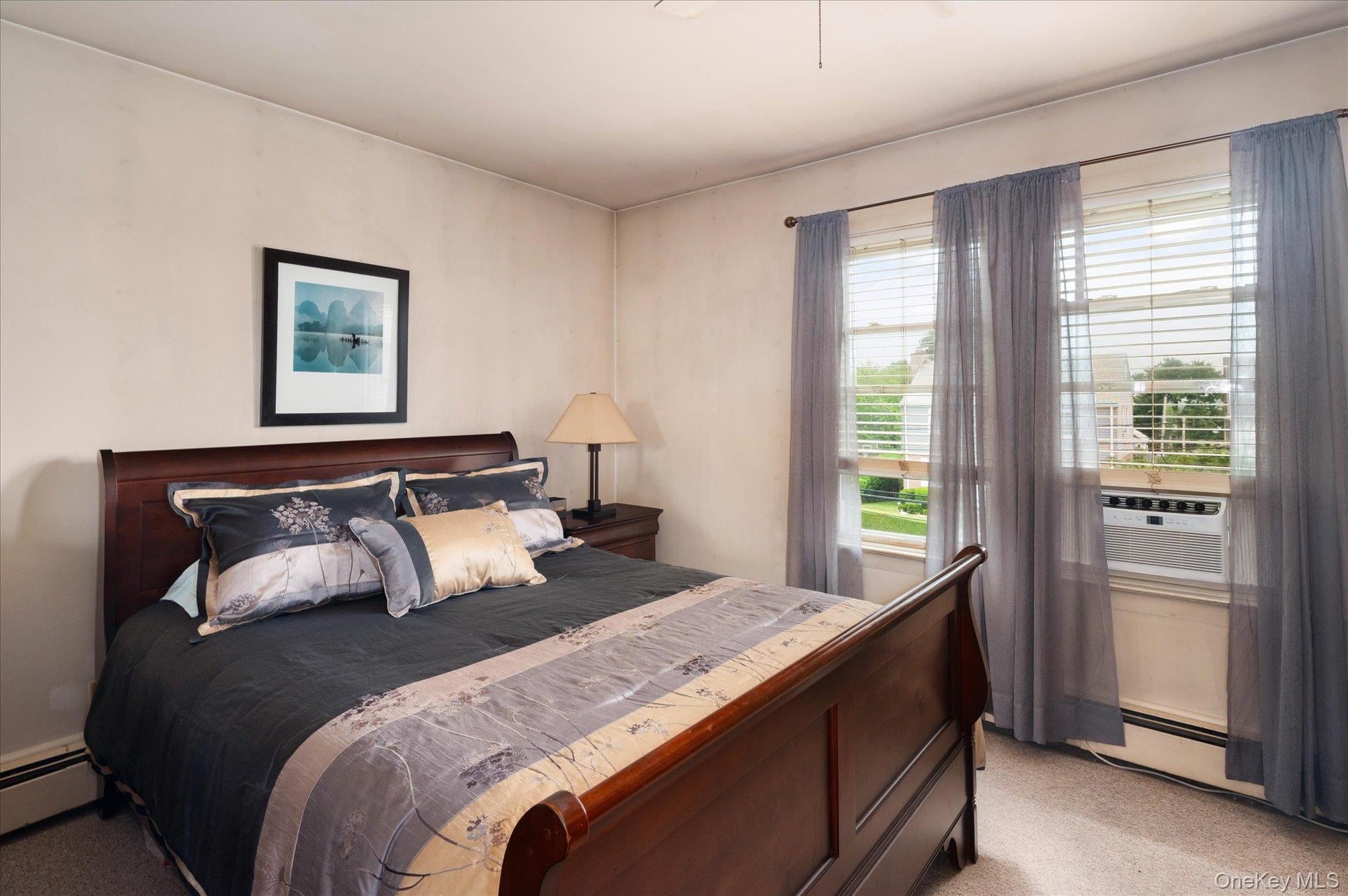 Second floor apartment