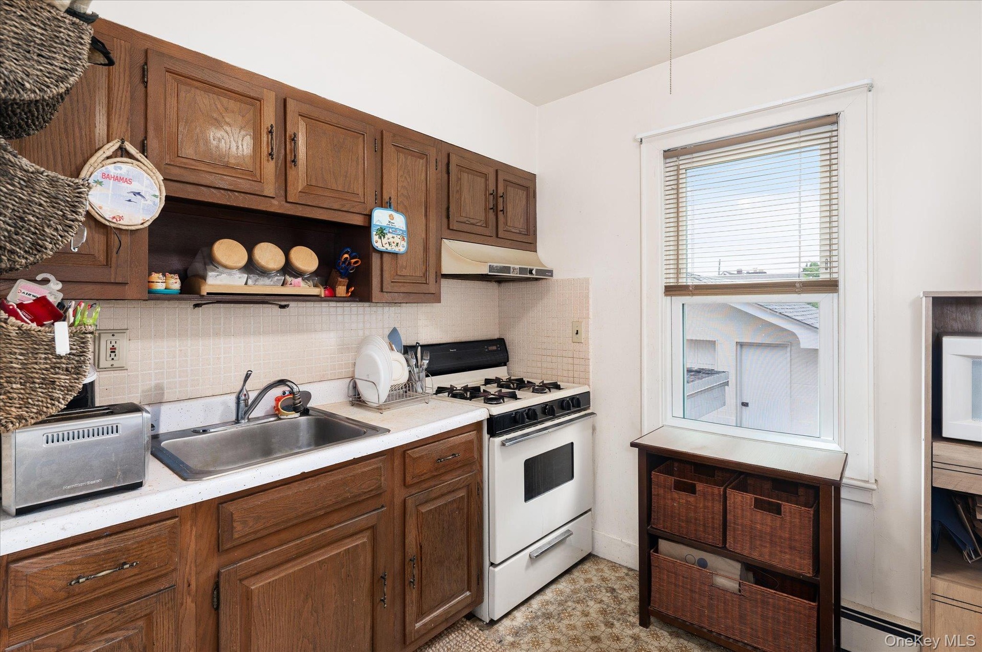 First floor apartment
