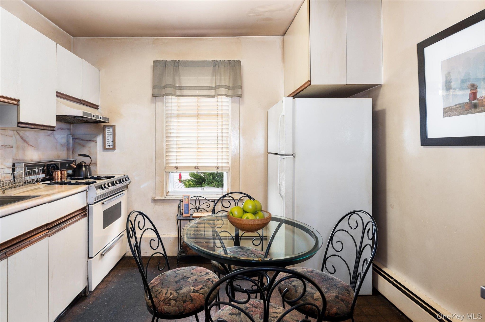 Second floor apartment
