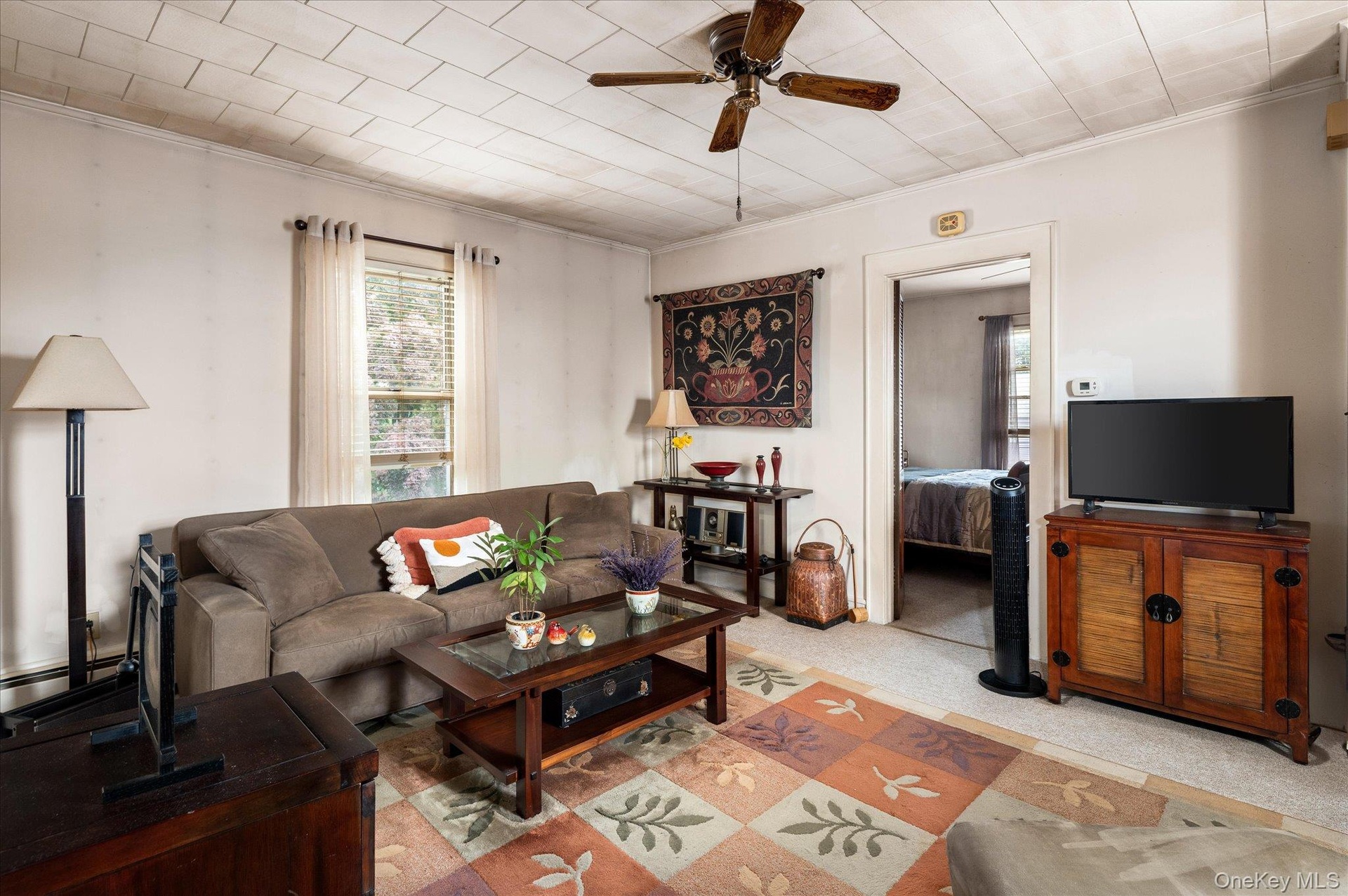 Second floor apartment