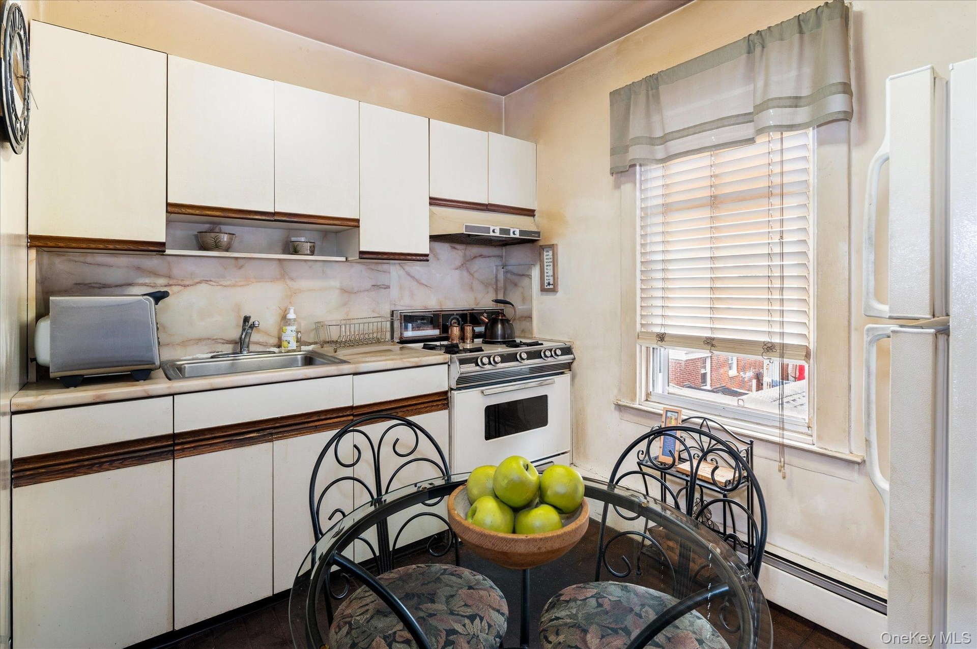 Second floor apartment