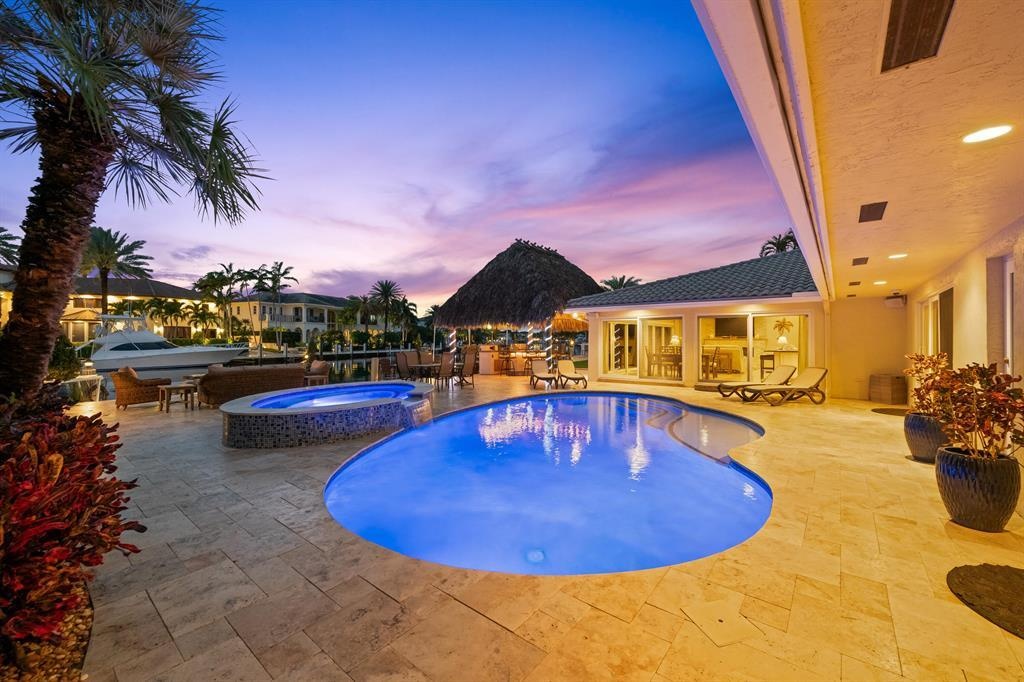 POOL/SPA