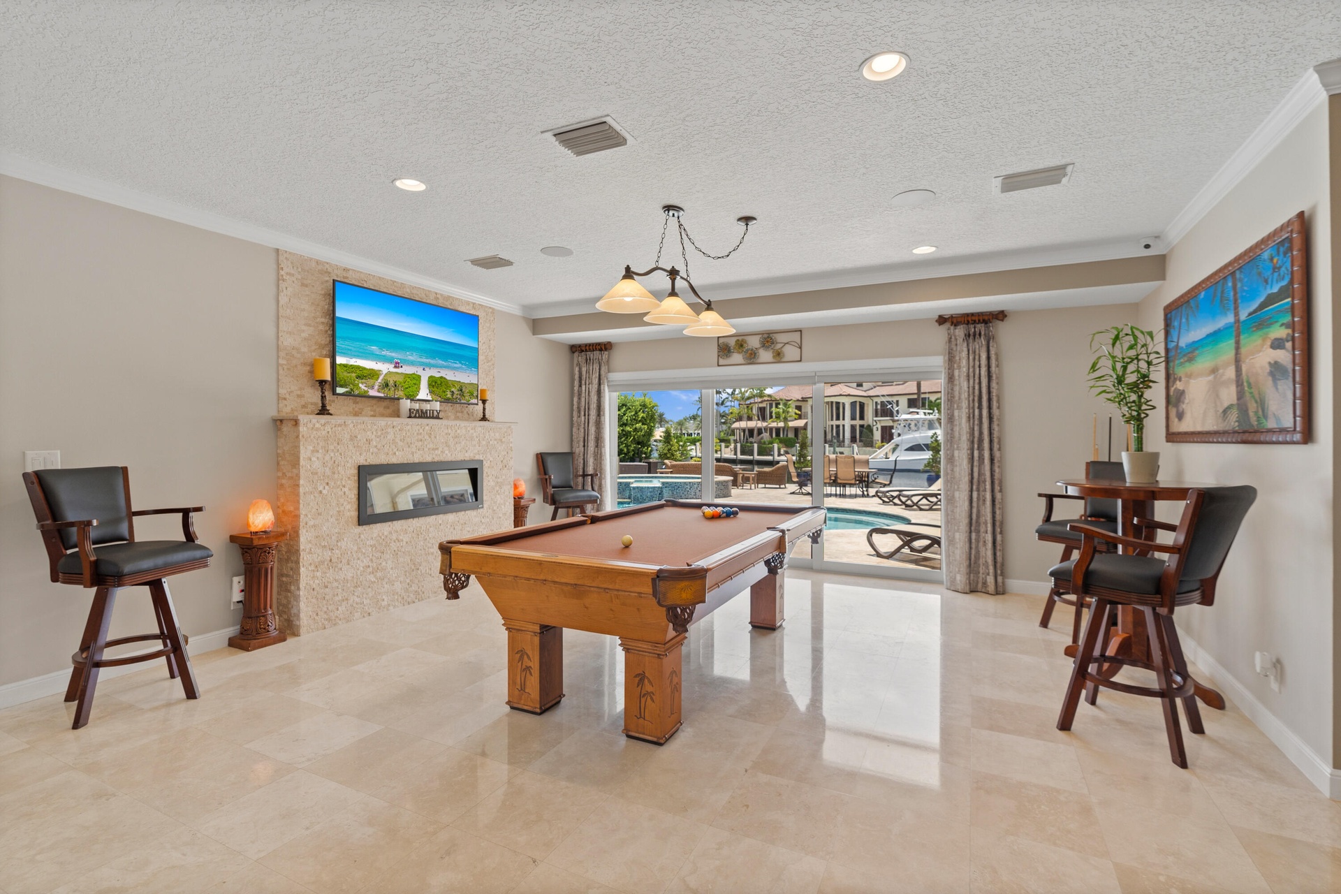 GREAT ROOM