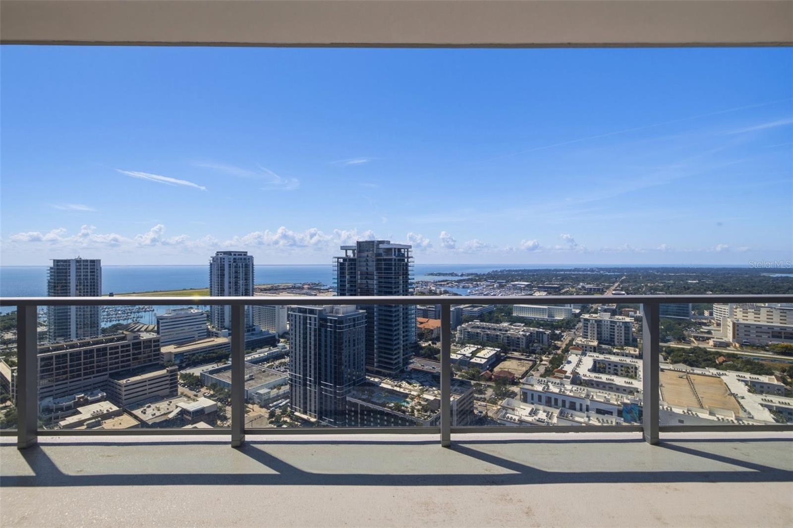 Balcony view