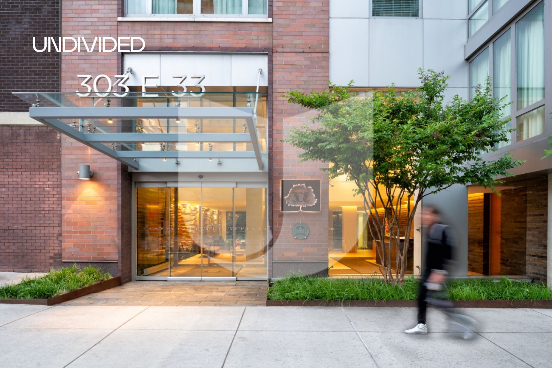 Building Entrance