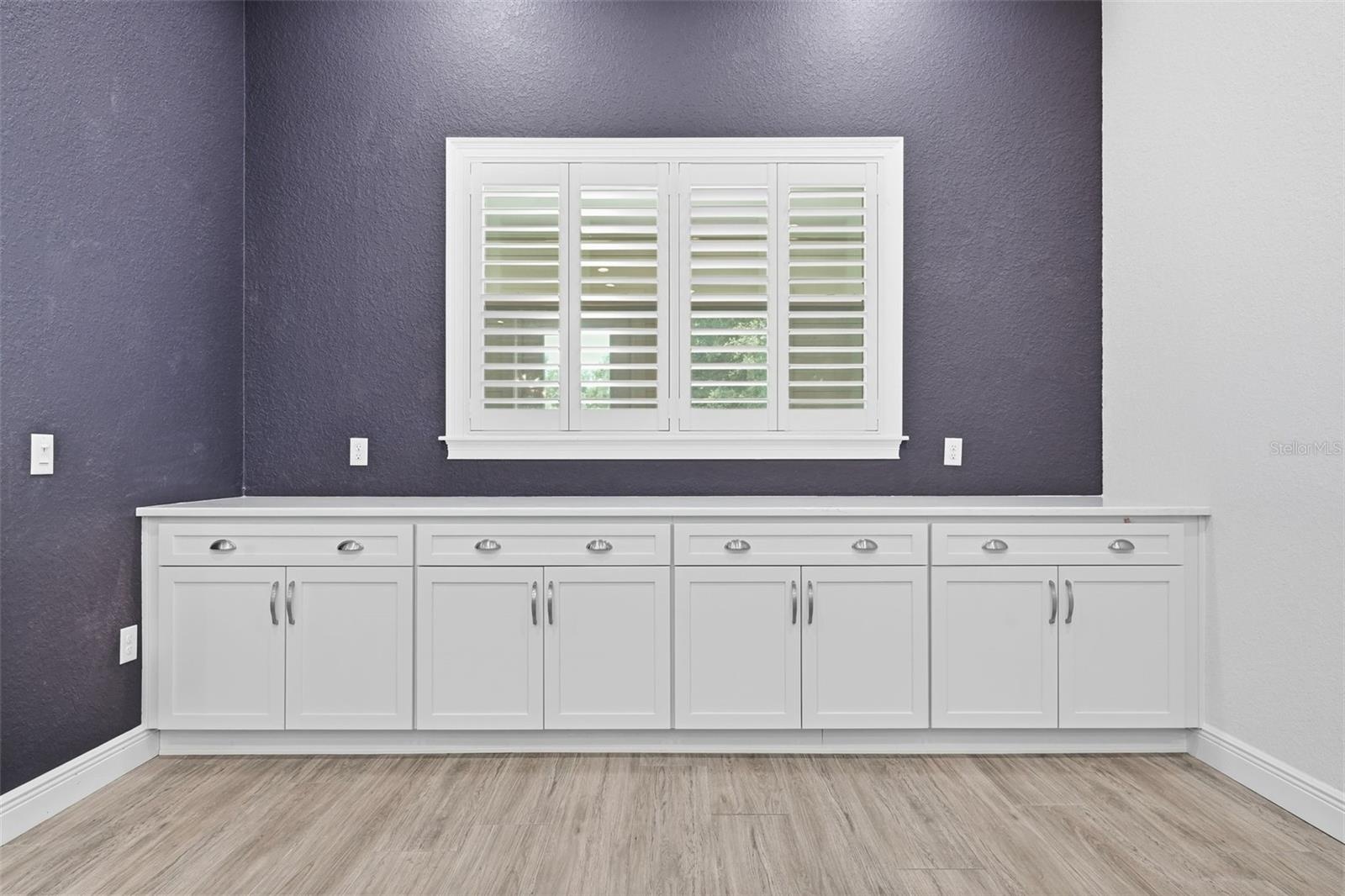 Butler's Pantry